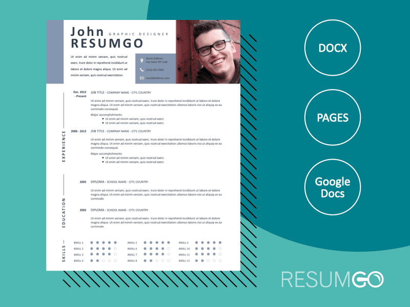 Dynamic Resume
